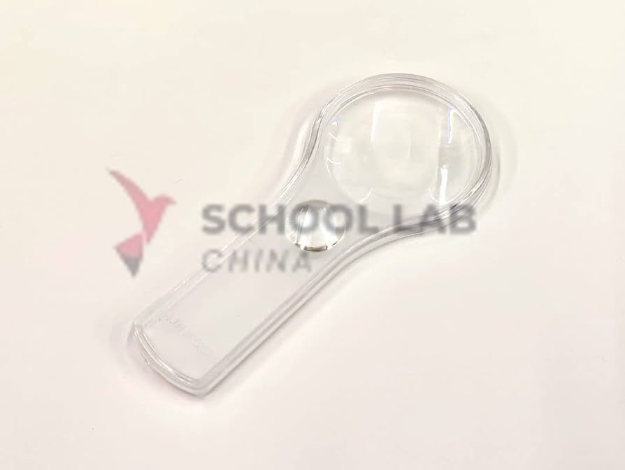 3-5X Hand Magnifier - 50mm